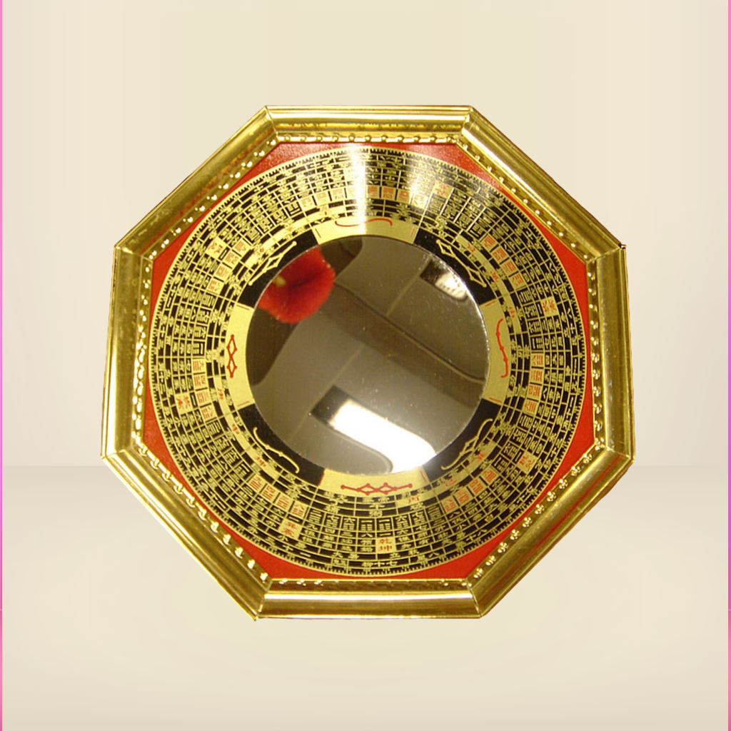 Ba Gua Mirror