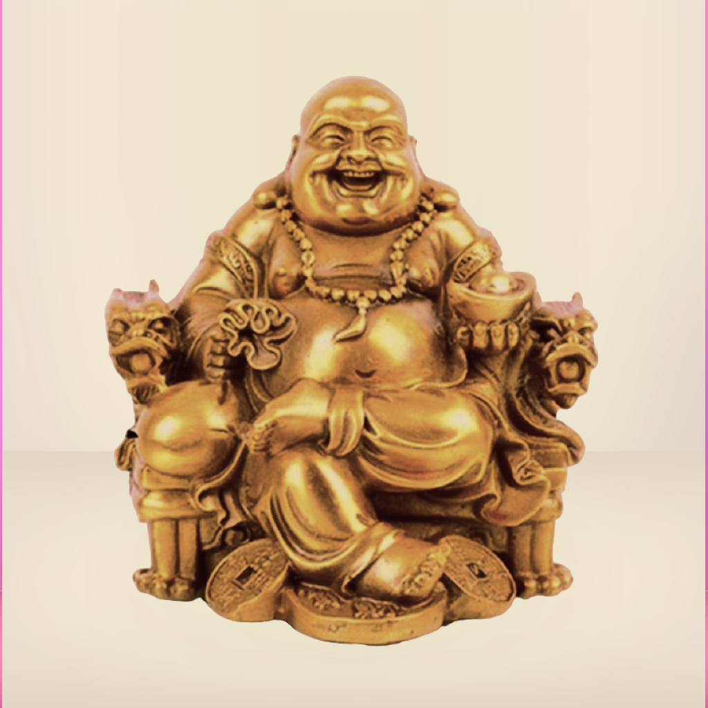 Happy Buddha